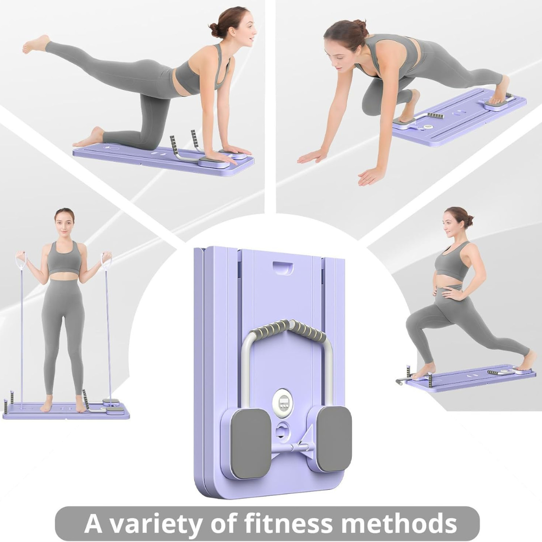 Pilates Reformer Set-Aldronix