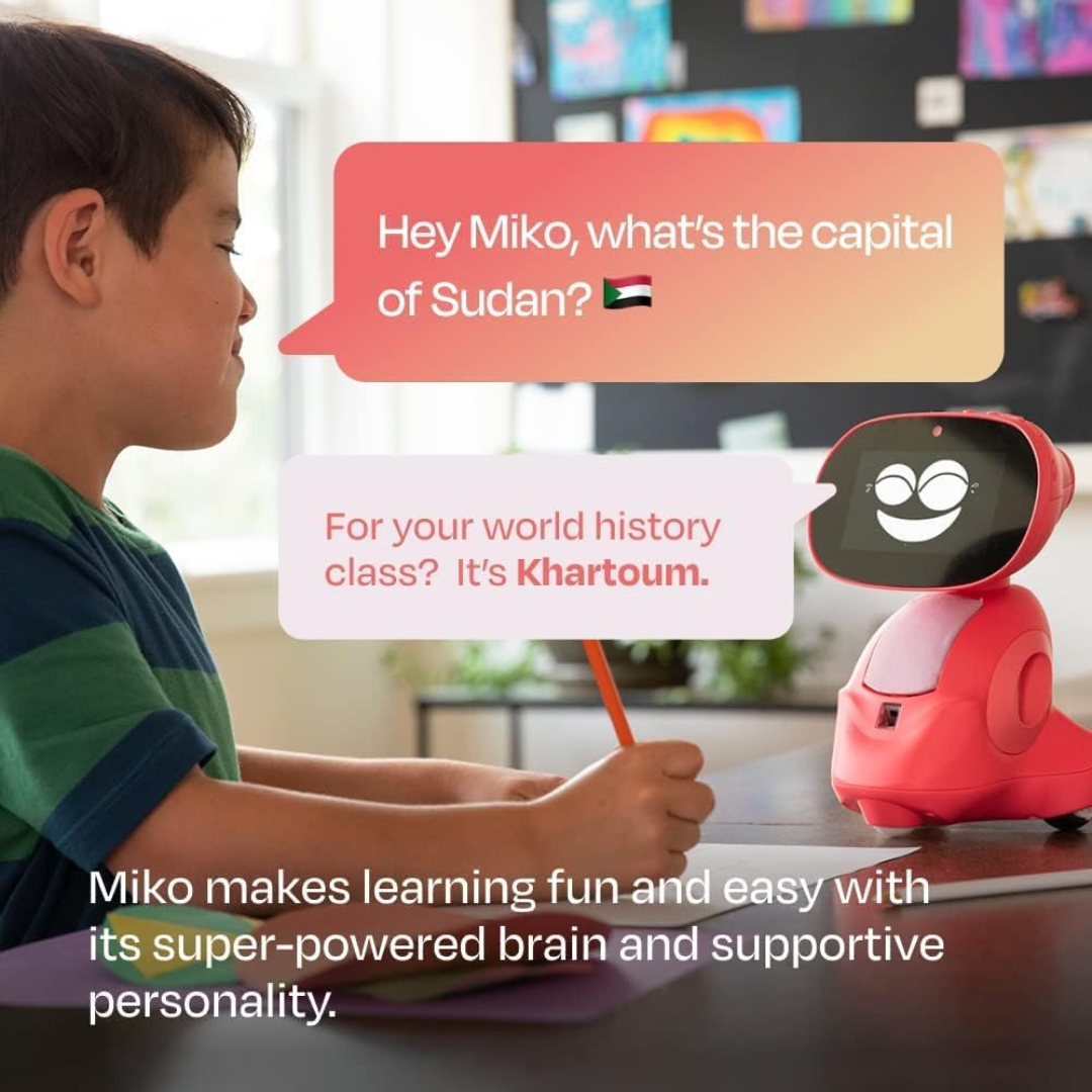 AI-Powered Smart Robot-Aldronix