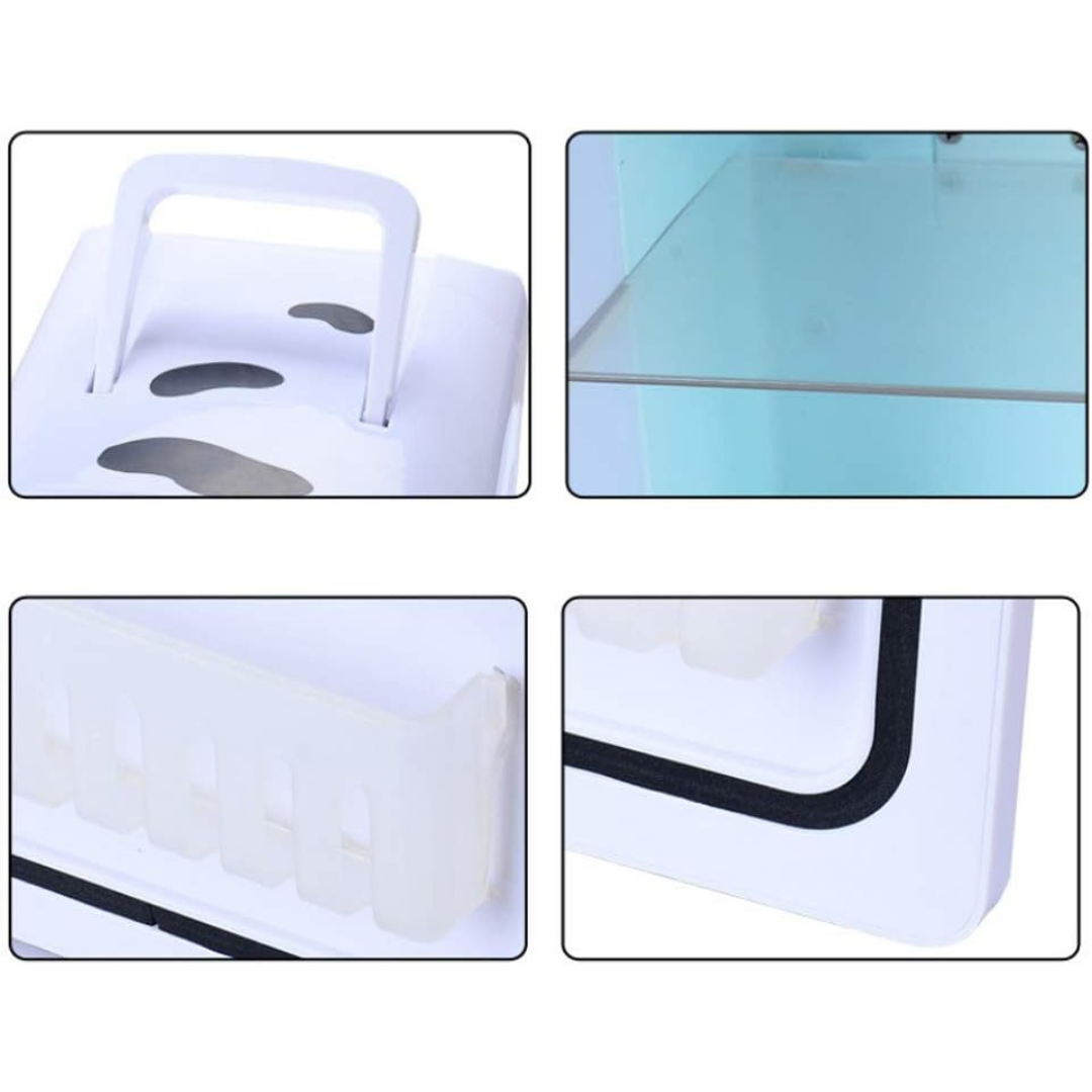 Portable Mini Fridge-Aldronix
