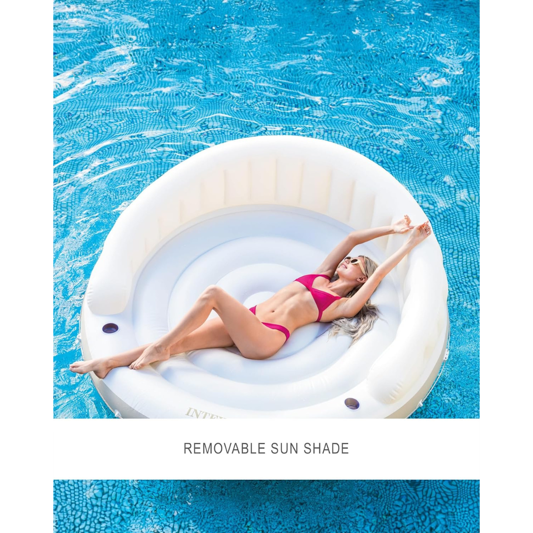 Inflatable Pool Float-Aldronix