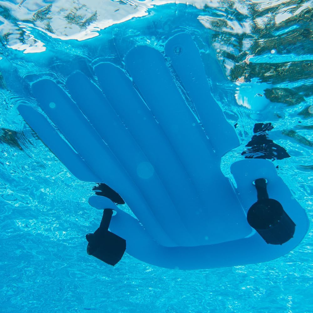 Motorized Pool Lounger-Aldronix