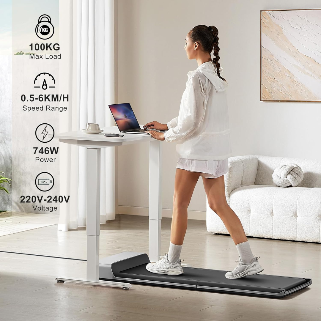 Folding Walking Pad-Aldronix