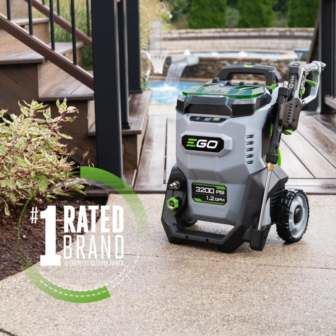 Cordless Pressure Washer-Aldronix