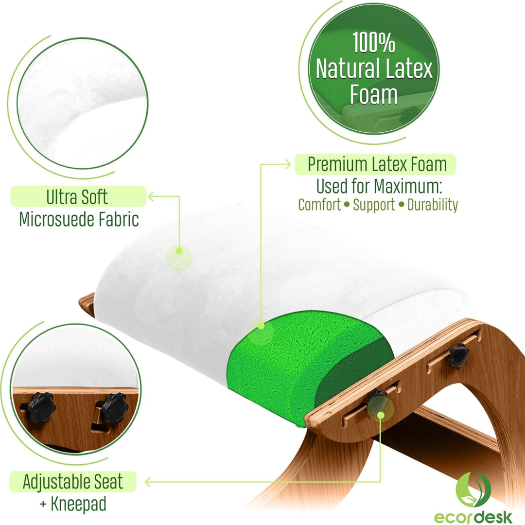 Flow & Focus Rocking Chair-Aldronix