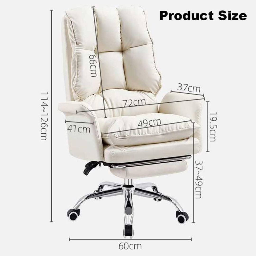 Ergonomic Sofa Office/Gaming Chair-Aldronix
