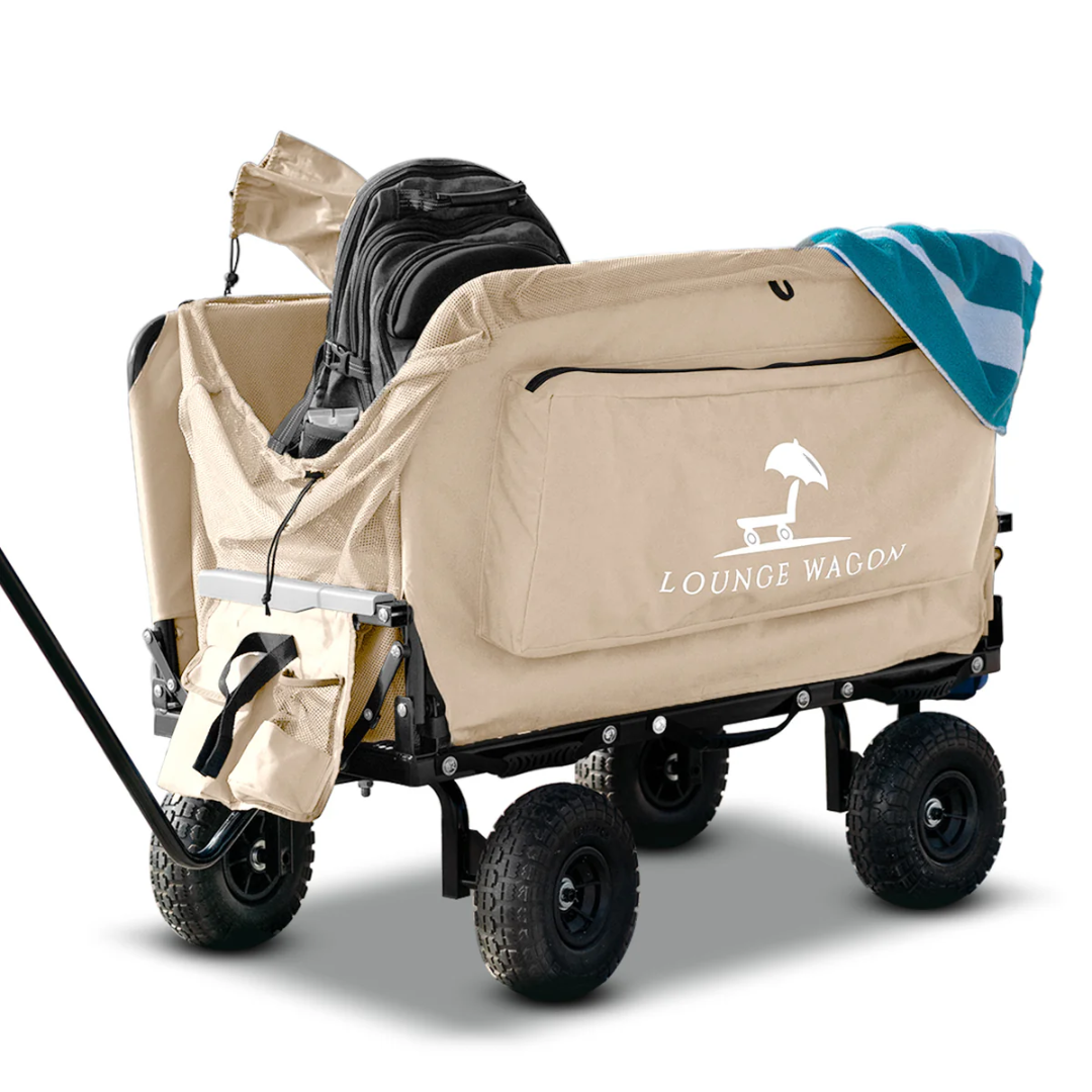 Beach Rolling Wagon-Aldronix
