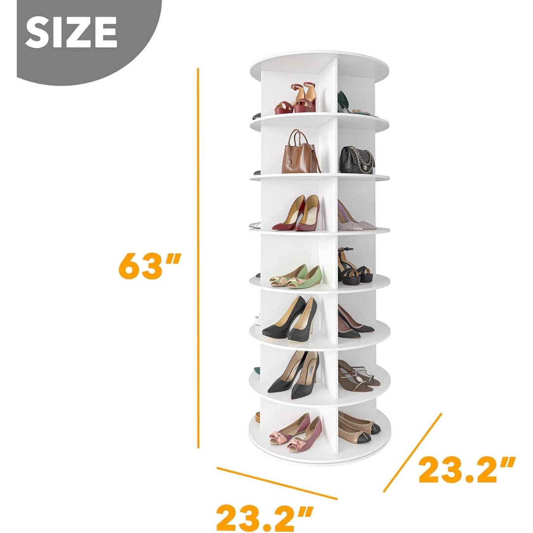 Shoe Rack Tower-Aldronix
