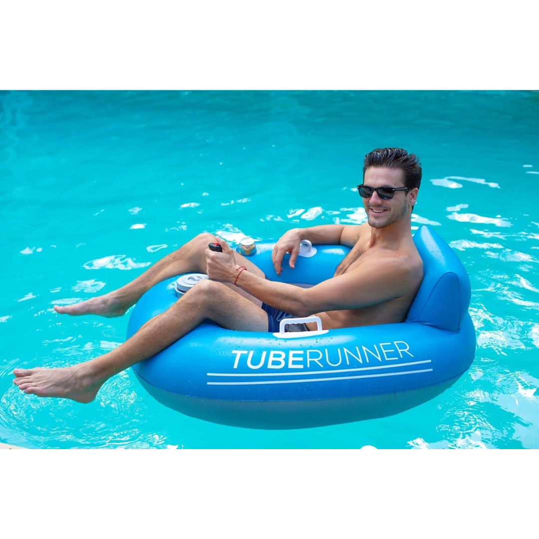 Motorized Pool Tube-Aldronix