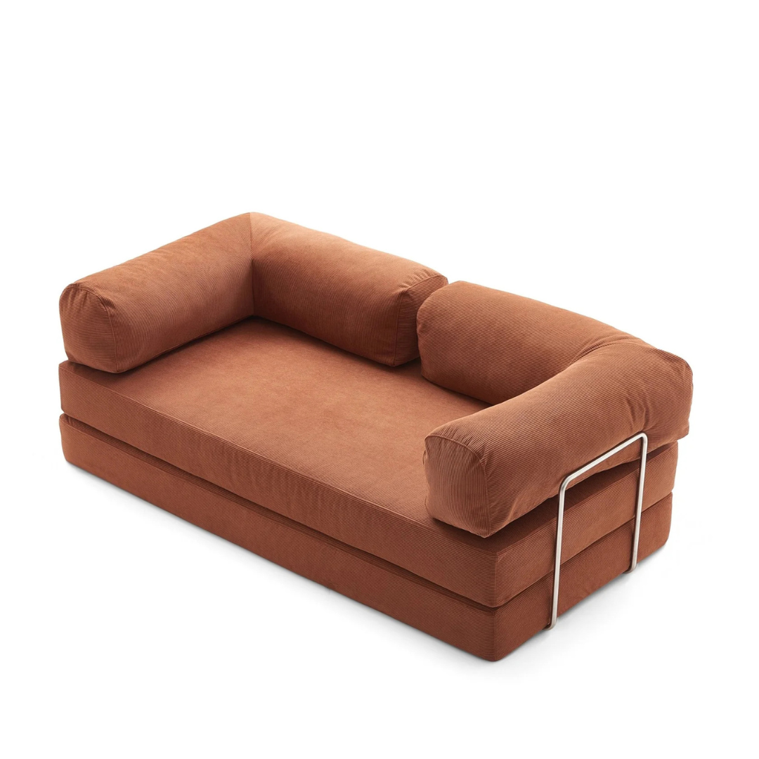 Lazy Customizable Sofa-Aldronix