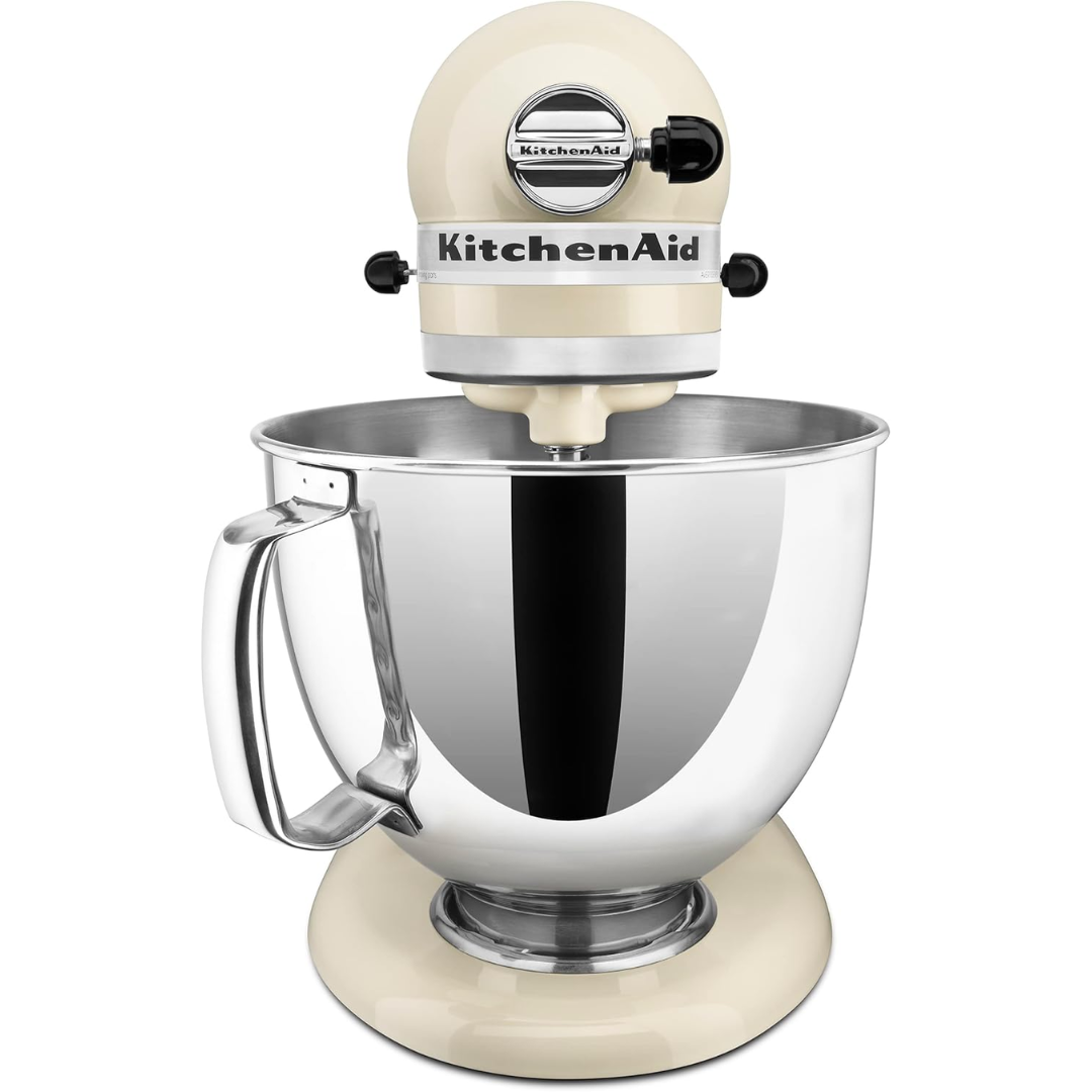 5 Quart Tilt Head Stand Mixer-Aldronix