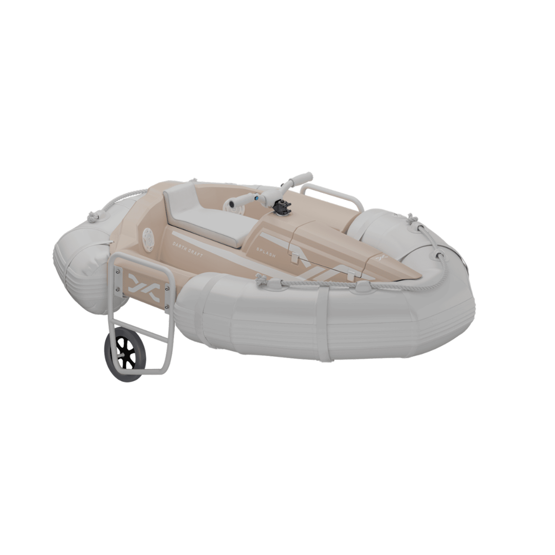 Splash Stylish & Thrilling Small Watercraft for Kids-Aldronix