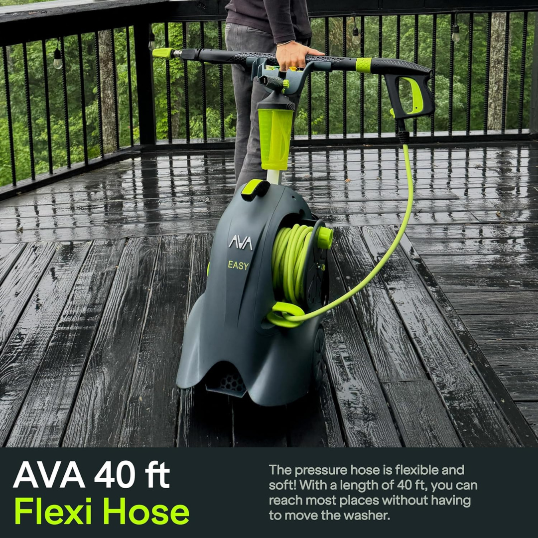 All Purpose Pressure Washer-Aldronix