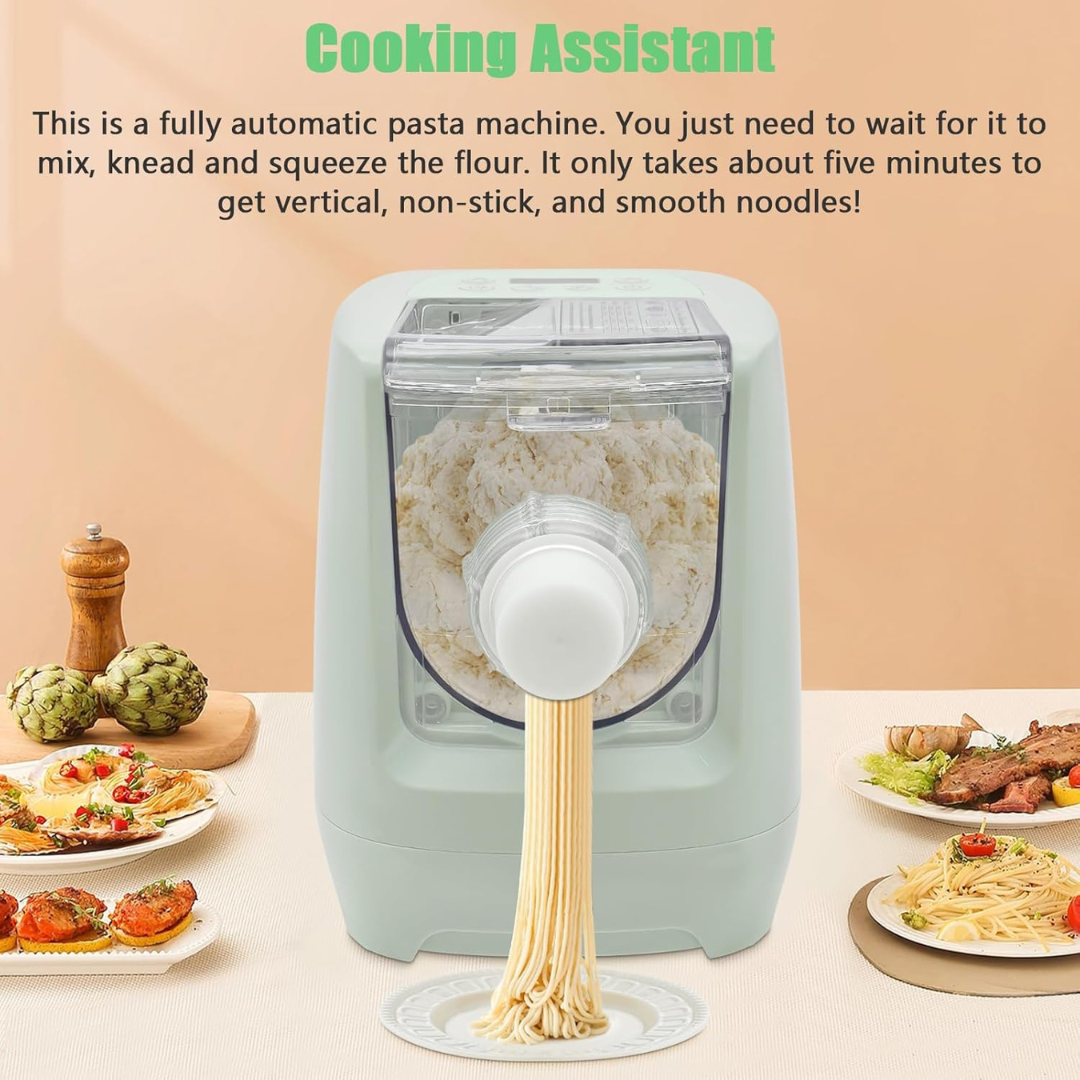 Automatic Pasta Machine-Aldronix