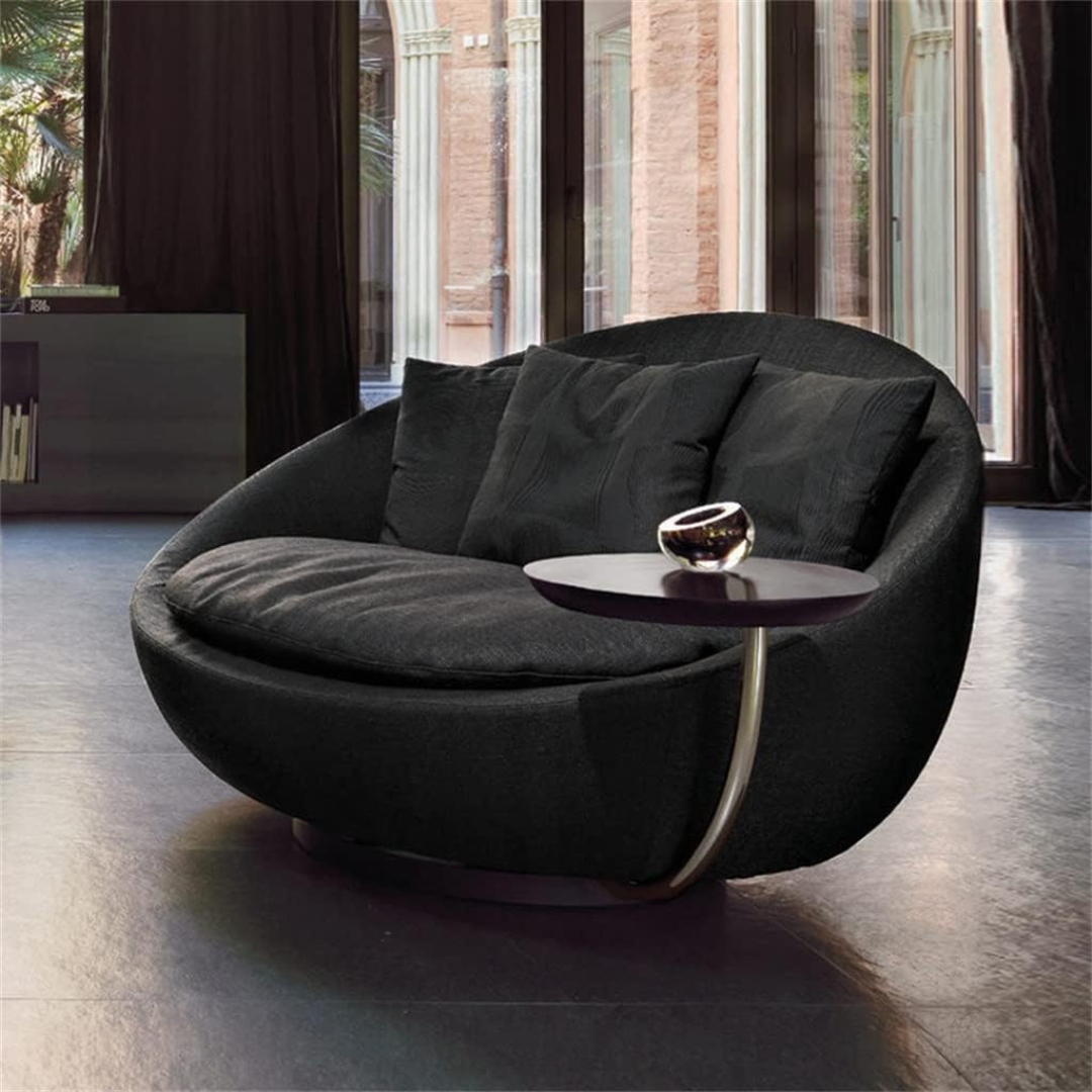 Lazy Single Chair Balcony Leisure-Aldronix