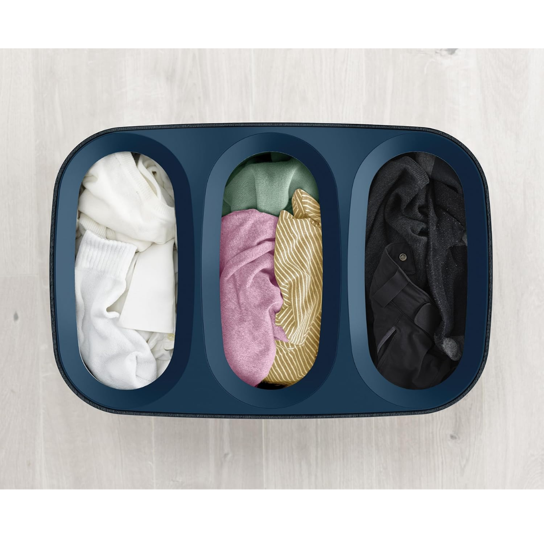 Removable Clothing Trio Bin-Aldronix