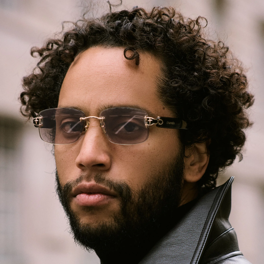 Prismatic Color-Changing Glasses-Aldronix