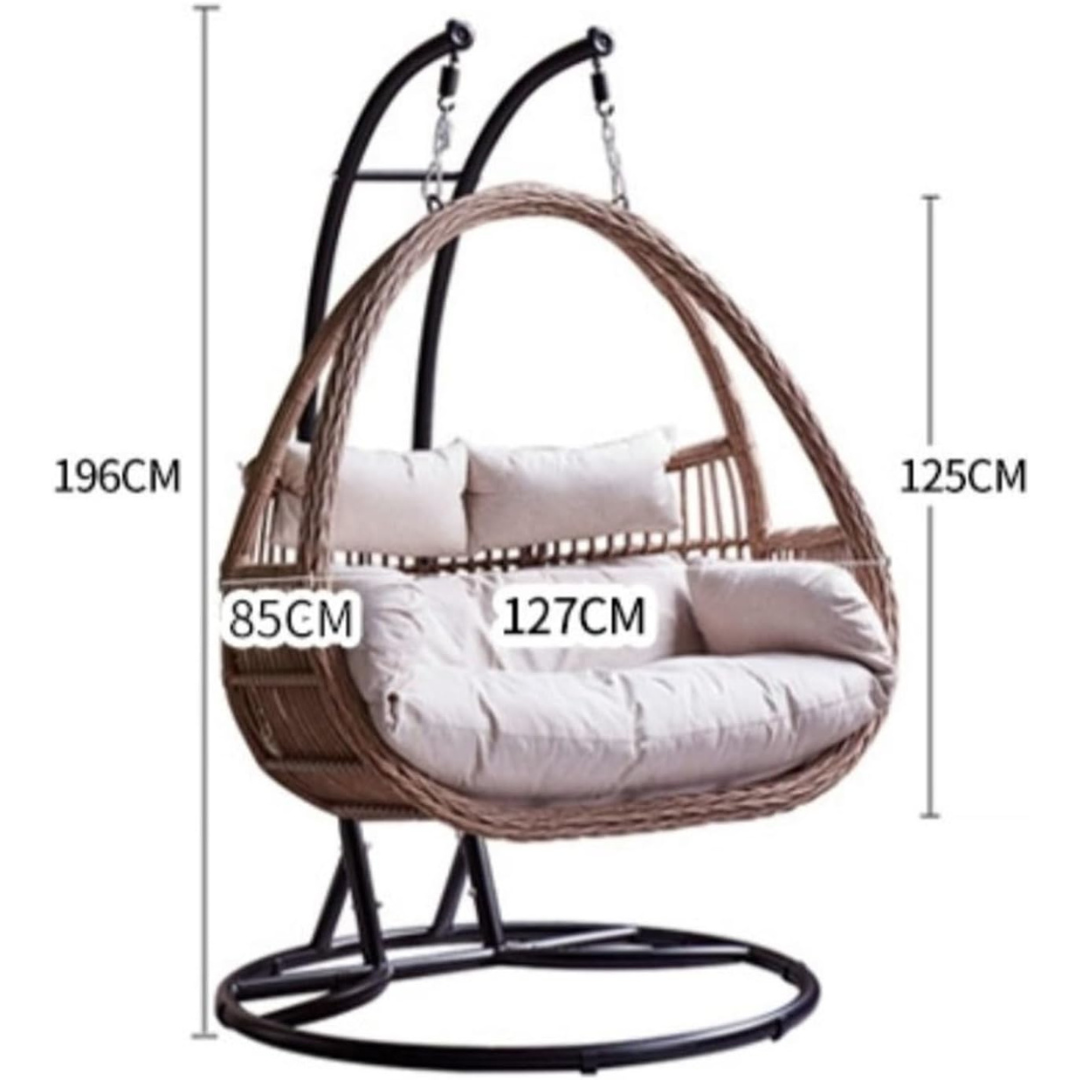 Hanging Swing Chair-Aldronix
