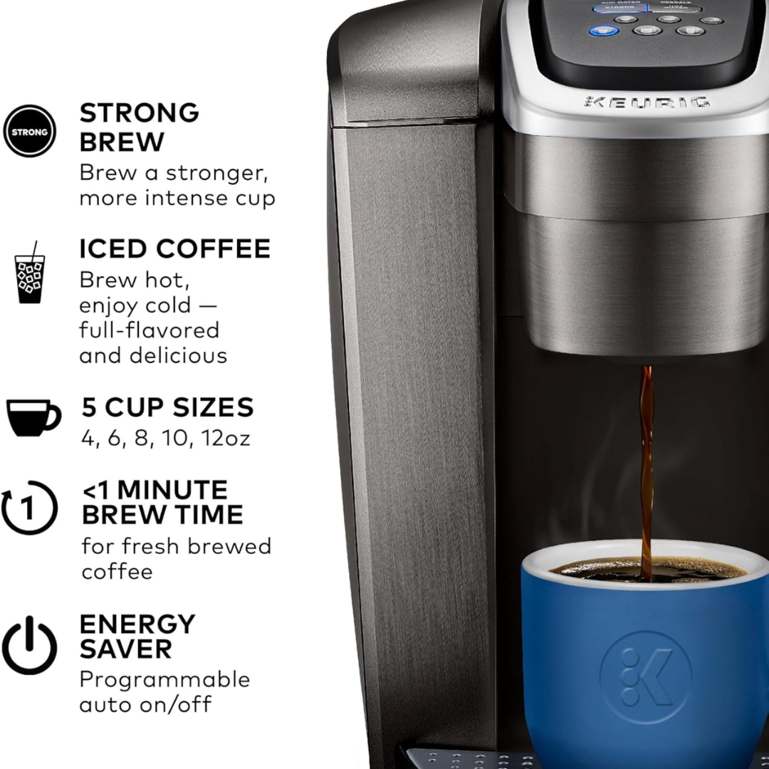 Pod Coffee Maker-Aldronix