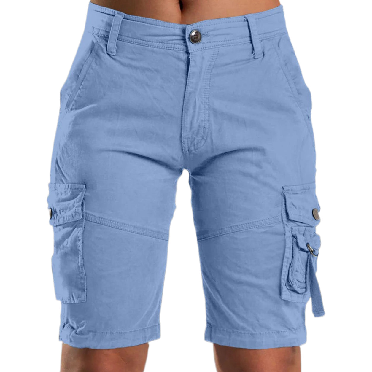 Women's Stretch Shorts Multi-Color Value Pack product image 16