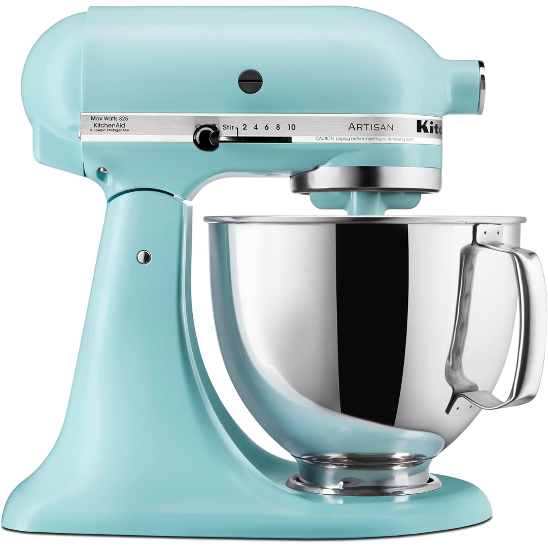 5 Quart Tilt Head Stand Mixer-Aldronix