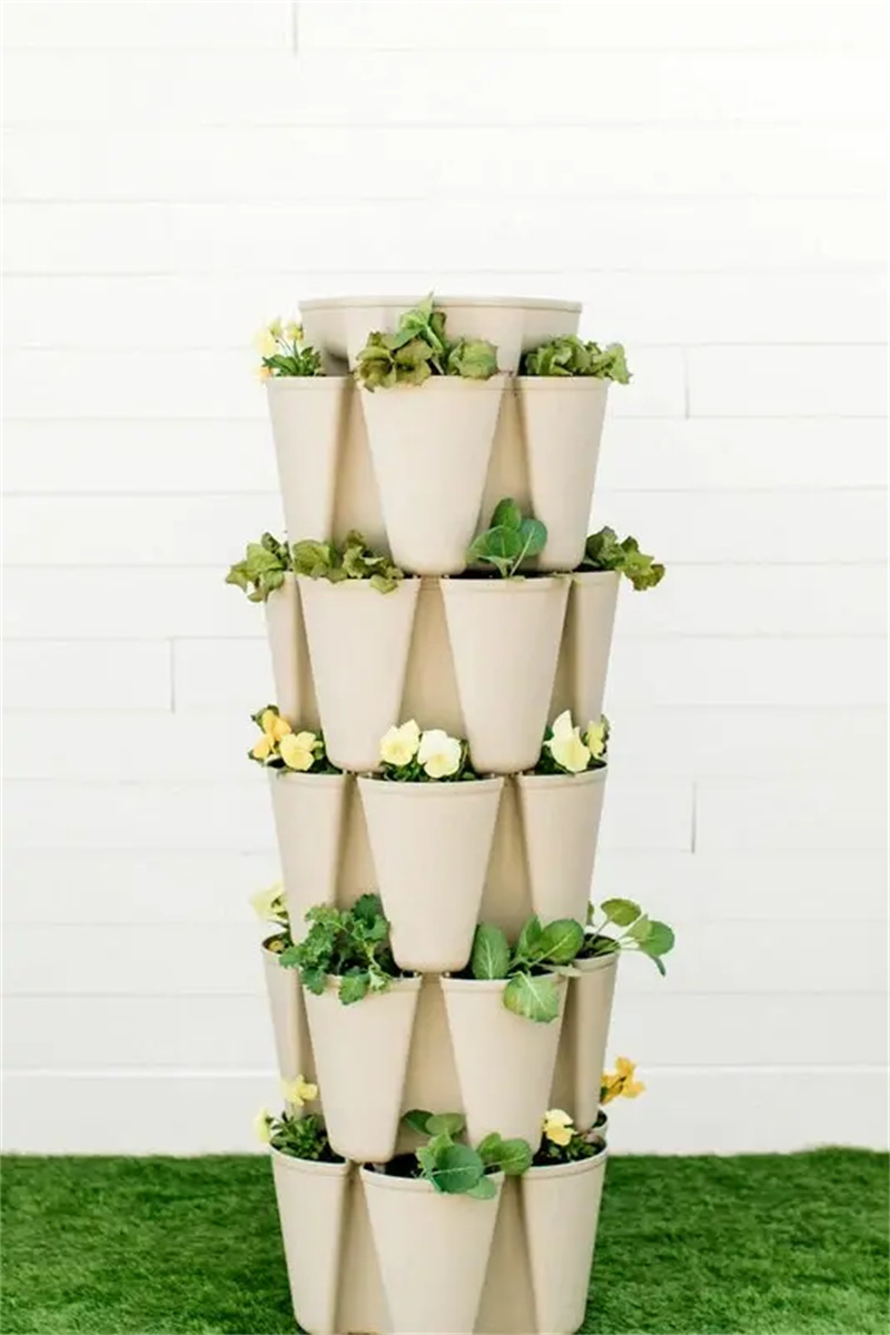Spring Clearance Sale-Only $ 19.99 EACH 5 Tier Vertical Planter-Aldronix