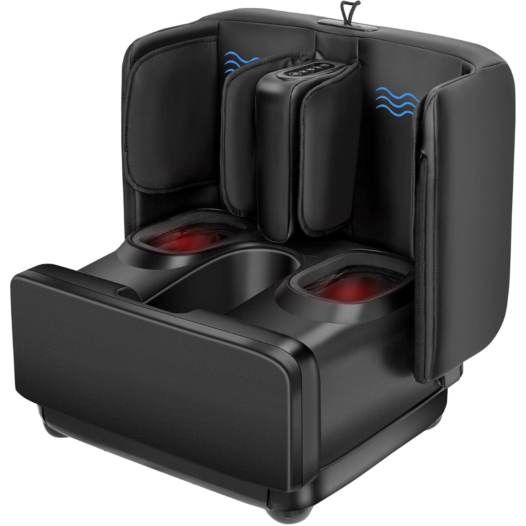 Heated Feet Massager-Aldronix