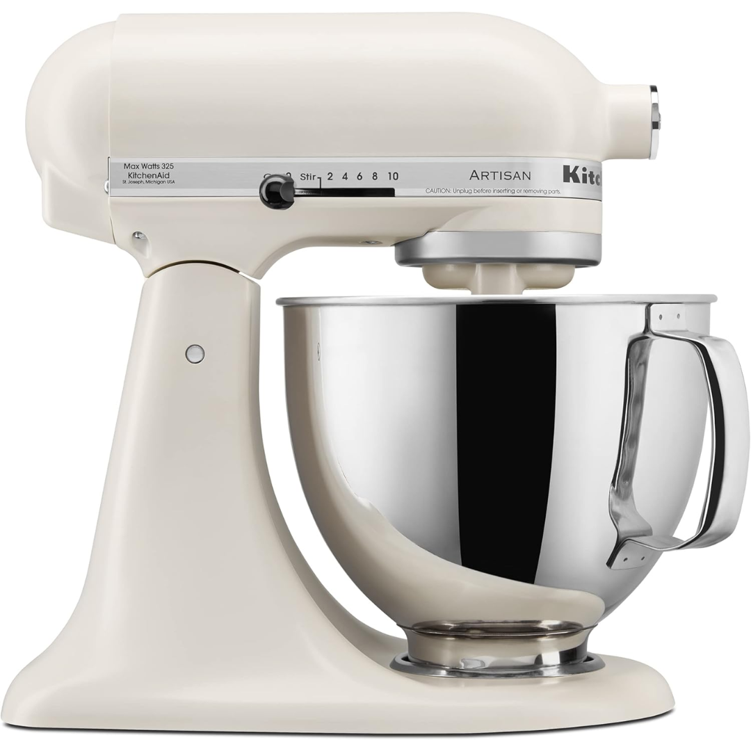 5 Quart Tilt Head Stand Mixer-Aldronix