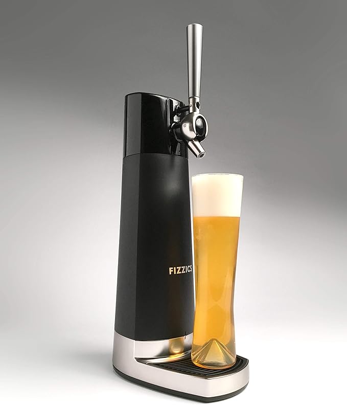Draftpour Carbon Beer Dispenser-Aldronix