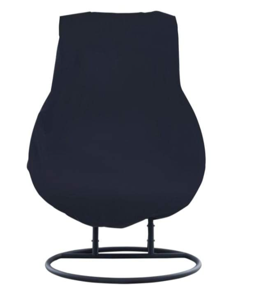 Double Egg chair outdoor waterproof protective cover all season protection rain cove for double egg-Aldronix