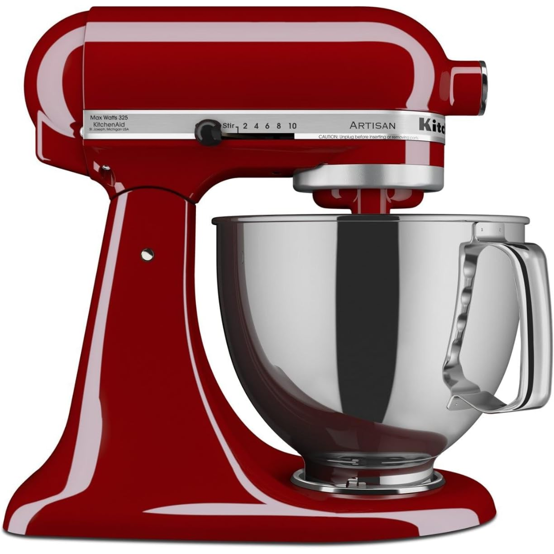 5 Quart Tilt Head Stand Mixer-Aldronix