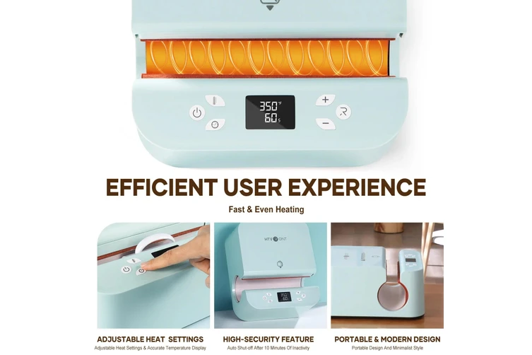Tumbler Heat Press Machine-Aldronix