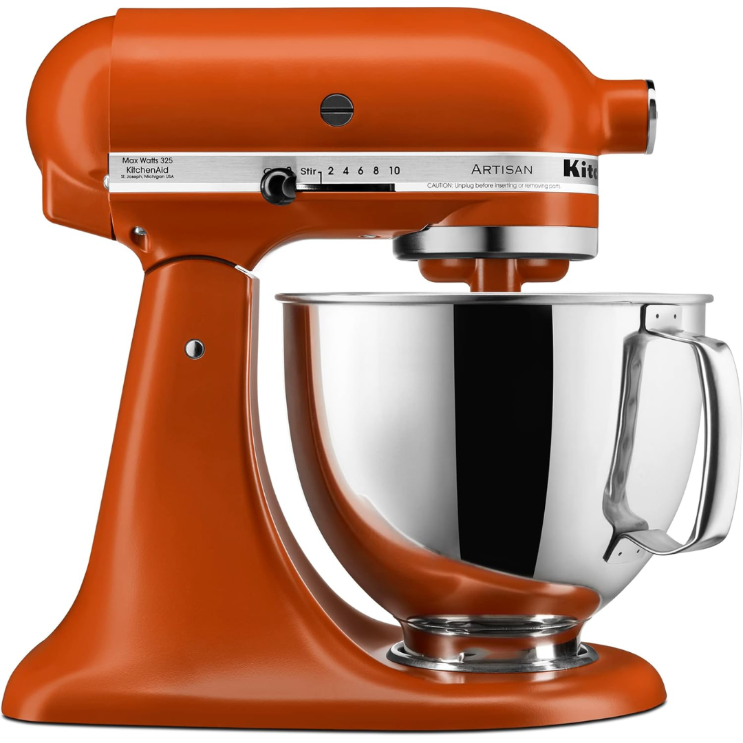 5 Quart Tilt Head Stand Mixer-Aldronix