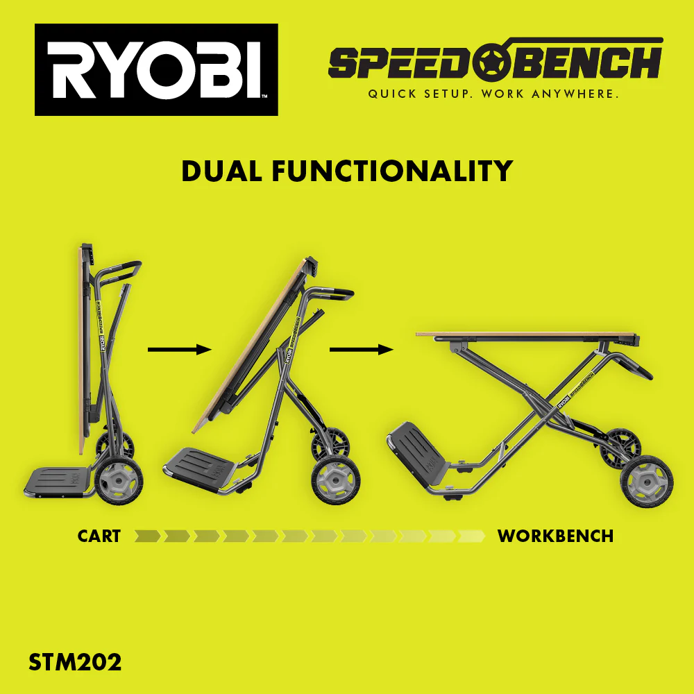 SPEED BENCH MOBILE WORKSTATION-Aldronix