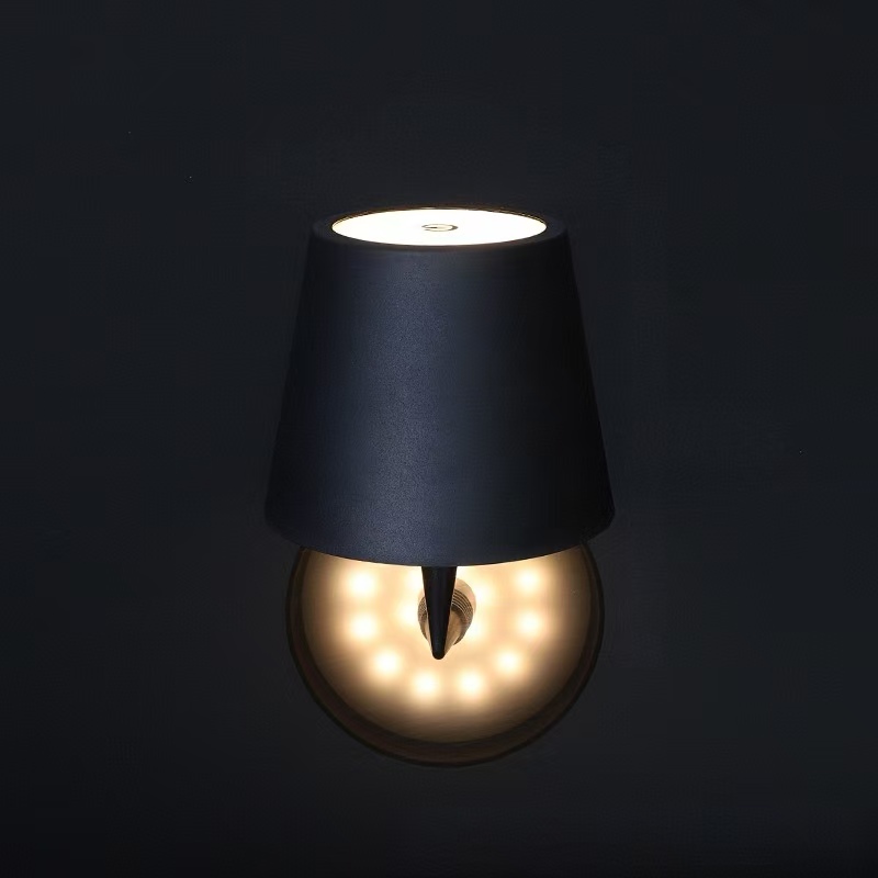Wireless Bottle Lamp-Aldronix