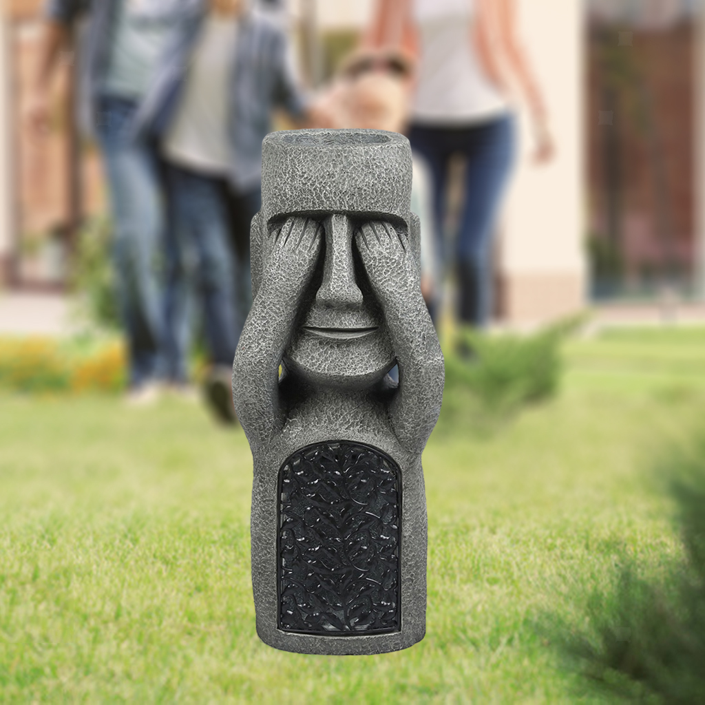 Pre-Easter Sales -Easter Themed Statue Ornament-Aldronix