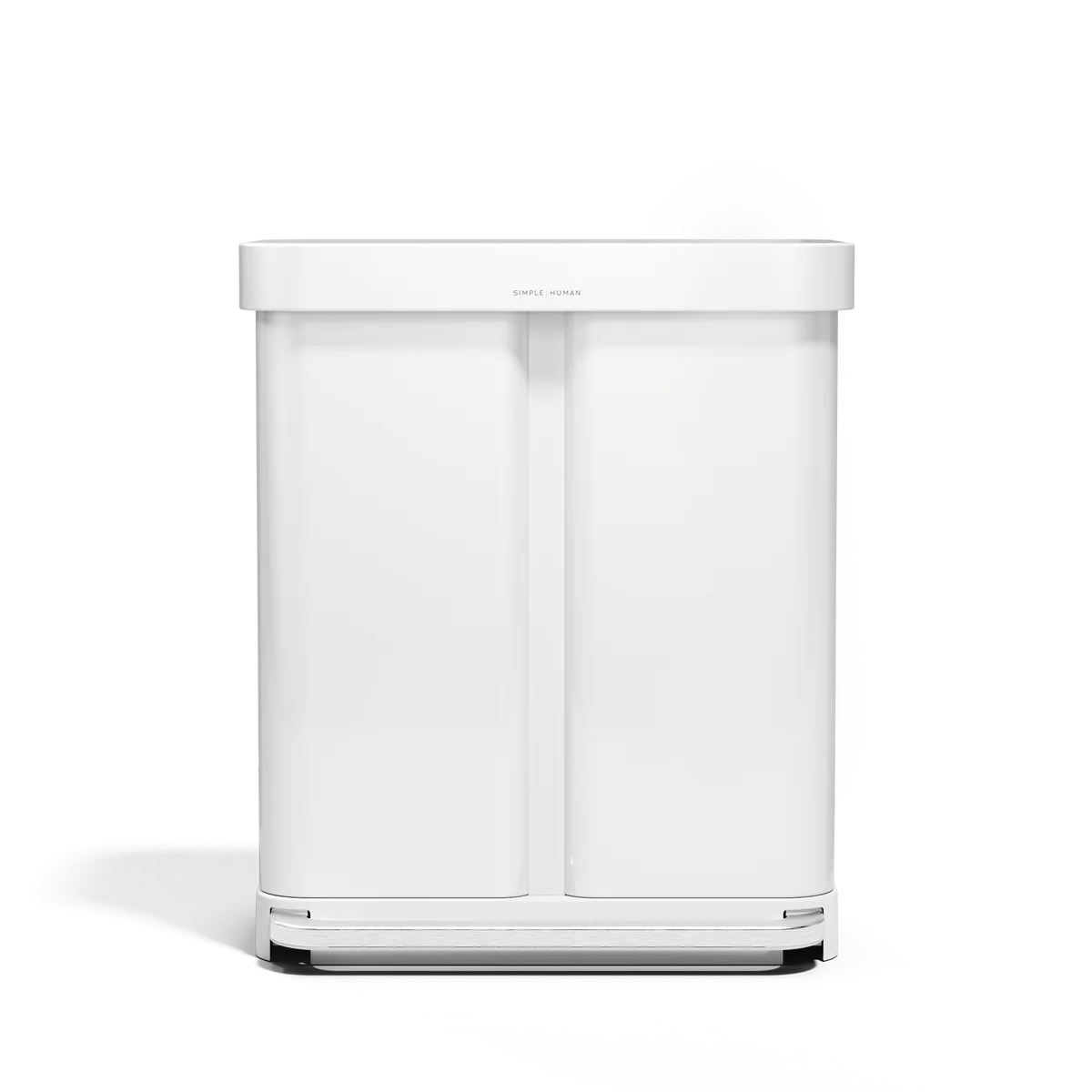 RECTANGULAR STEP CAN-Aldronix