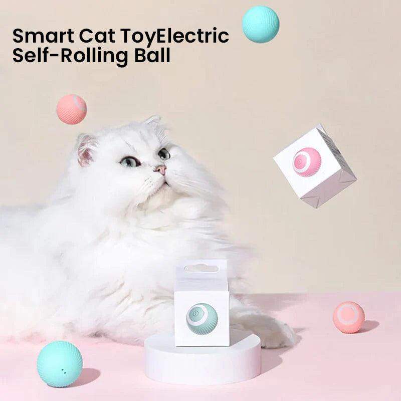 2 in 1 Simulated Interactive Hunting Cat Toy-Aldronix