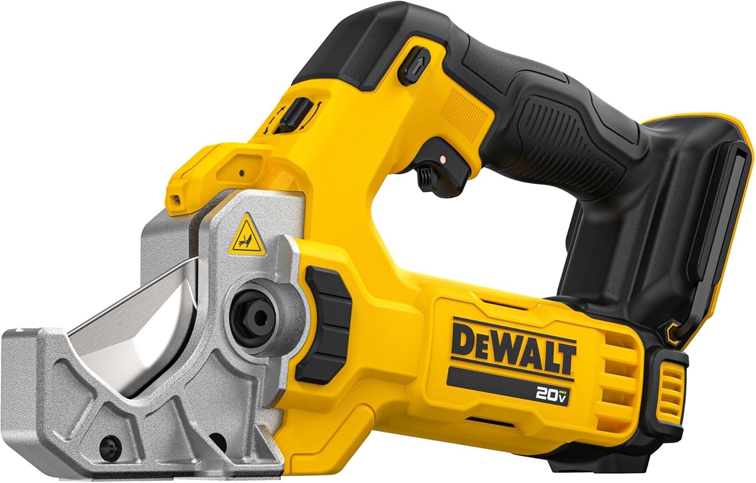 DEWALT 20V MAX plastic pipe cutter, bare tool only (DCE180B)-Aldronix