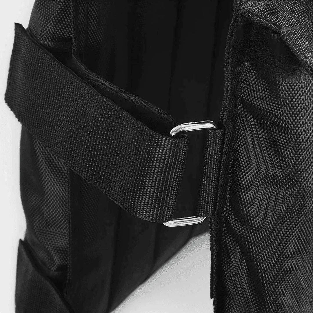 110 Pound Adjustable Exercise Weighted Vest-Aldronix