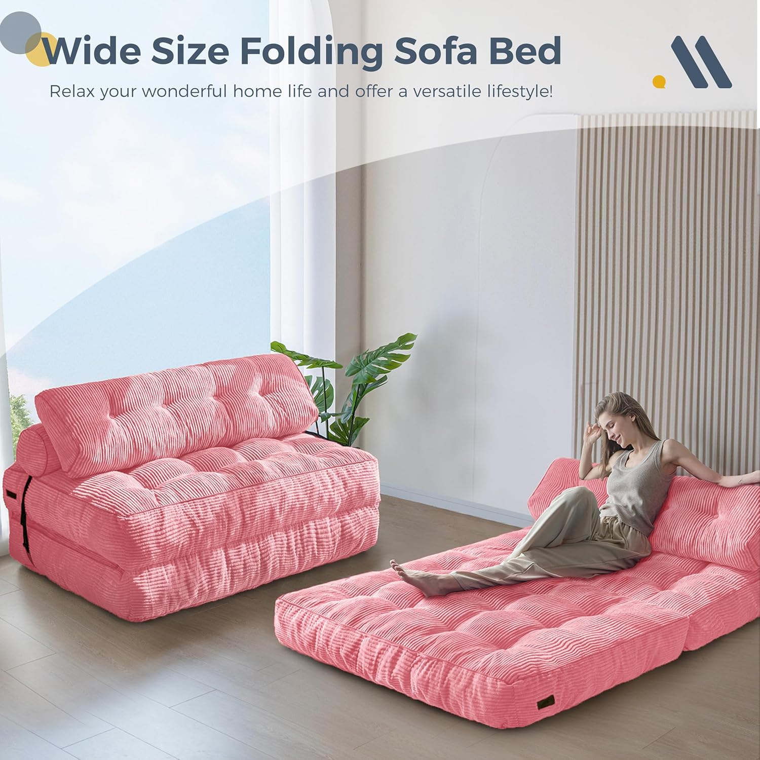 Folding Sofa Bed-Aldronix