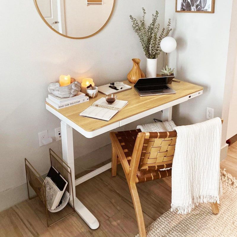 Comhar All-in-One Standing Desk-Aldronix