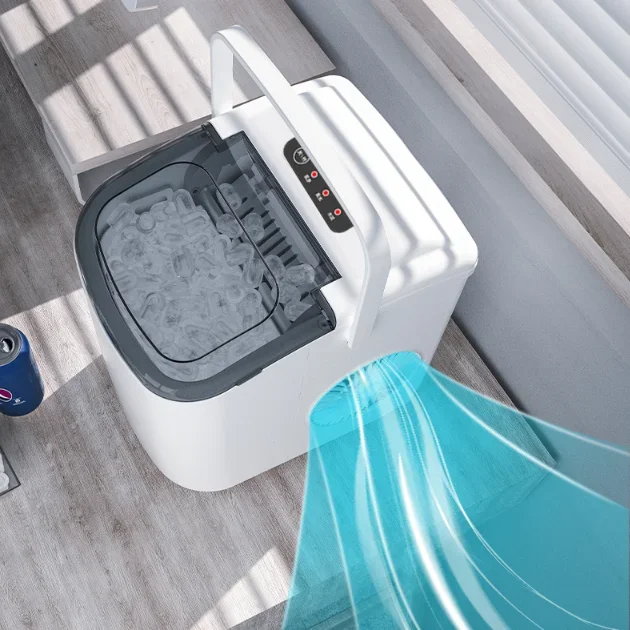 Ice machine  Christmas Sale-ONLY$39.99-Aldronix