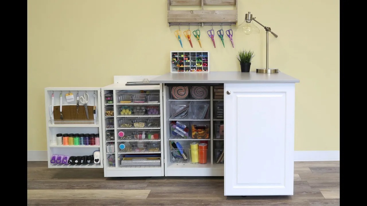 Limited Time Promotion Multifunctional Folding Cabinet-Aldronix