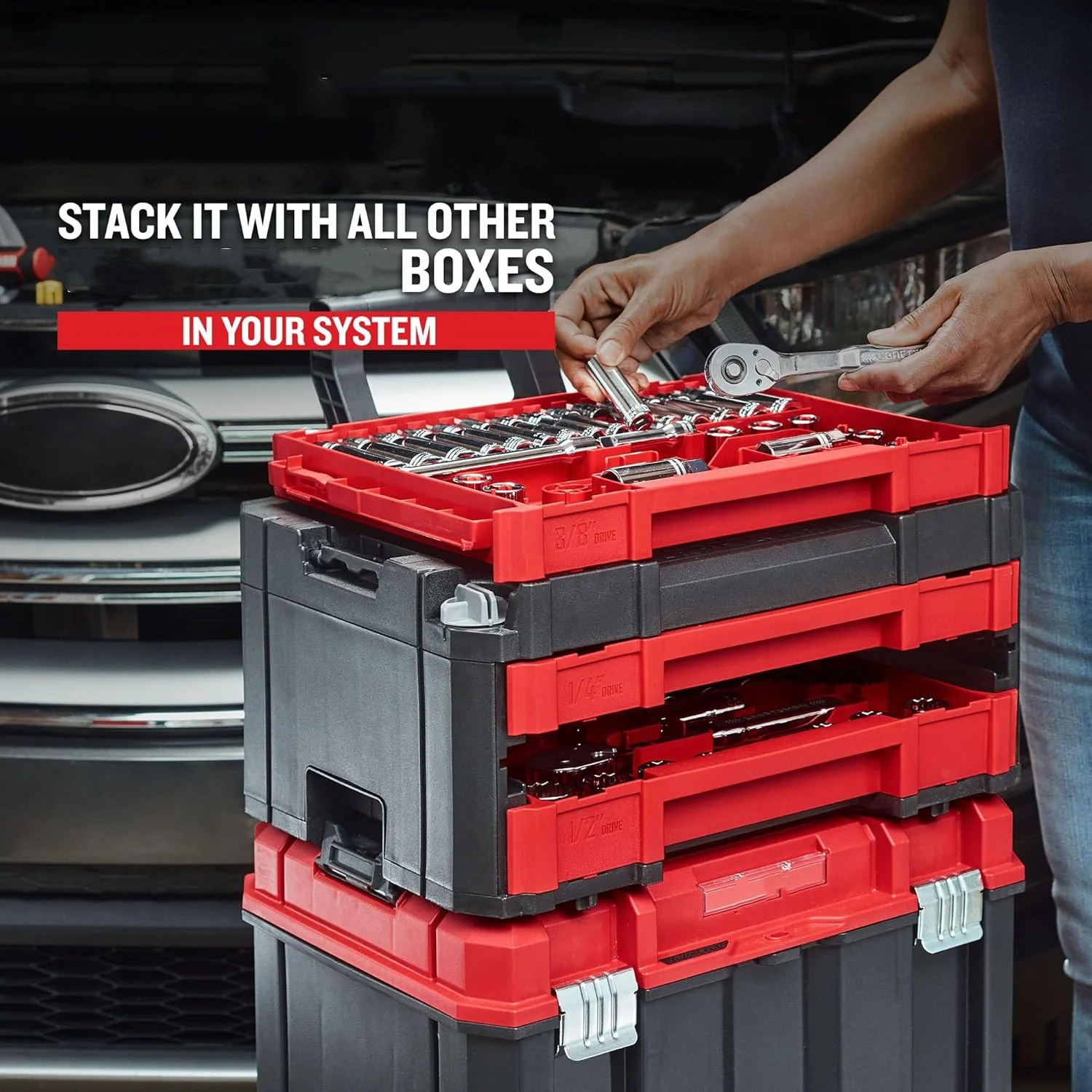 Mechanics tool set