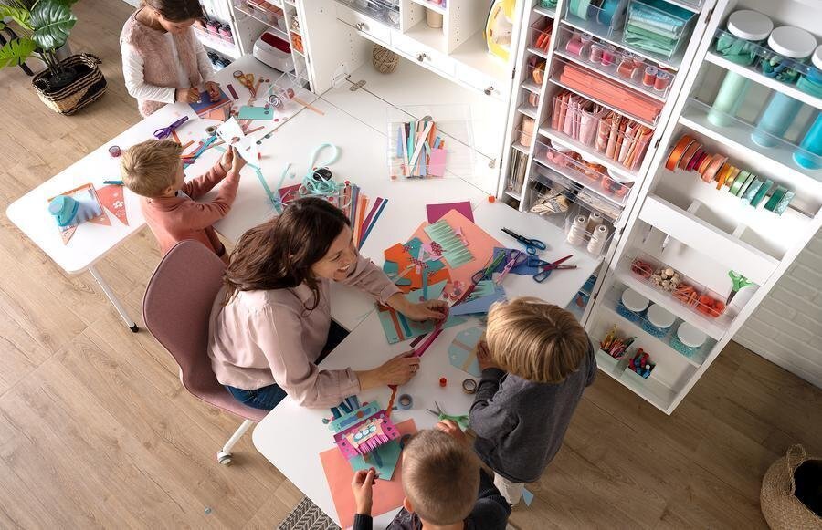 The best gift for the family-Create Room DreamBox-Aldronix