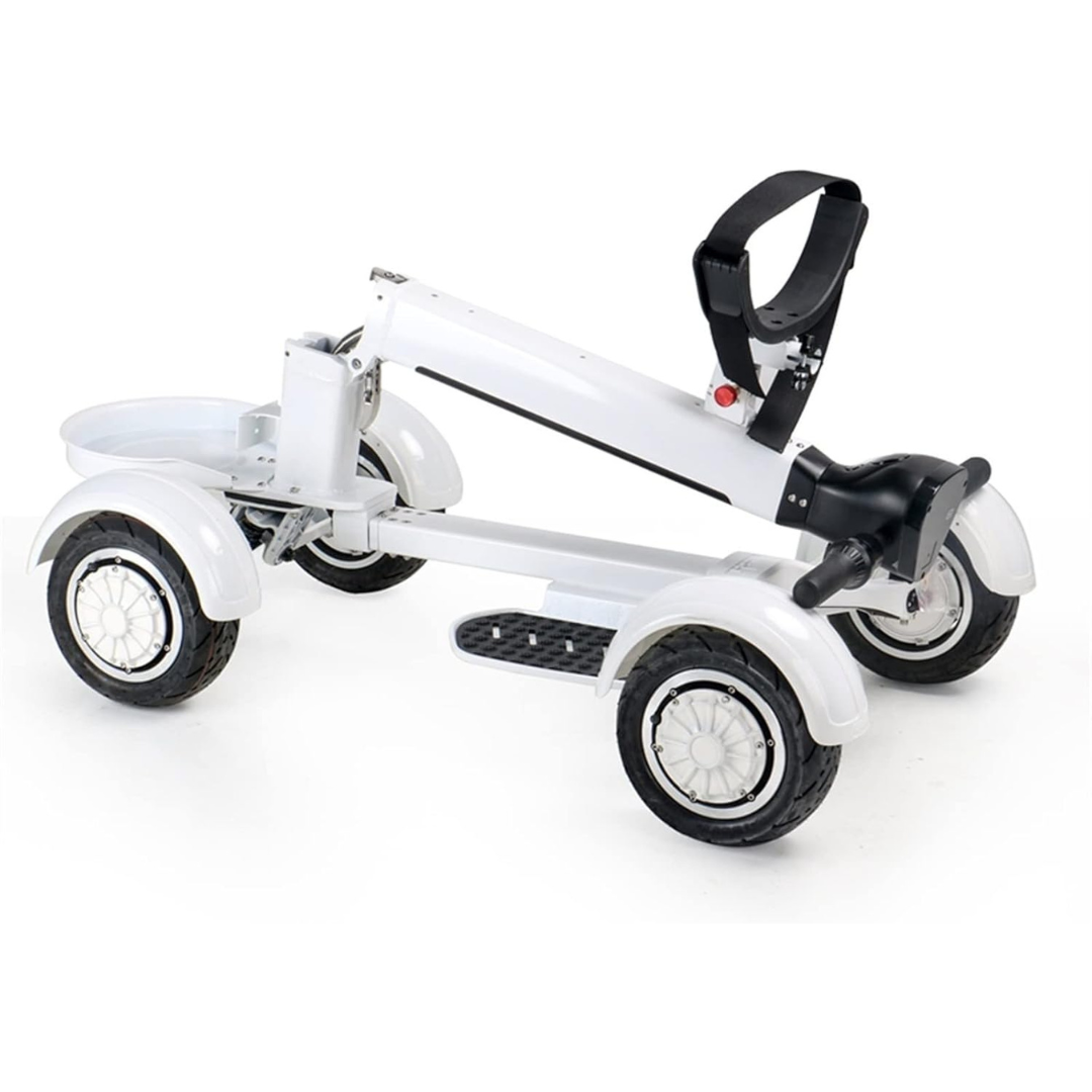 Electric Golf Buggy 4 Wheel Cart Scooter-Aldronix