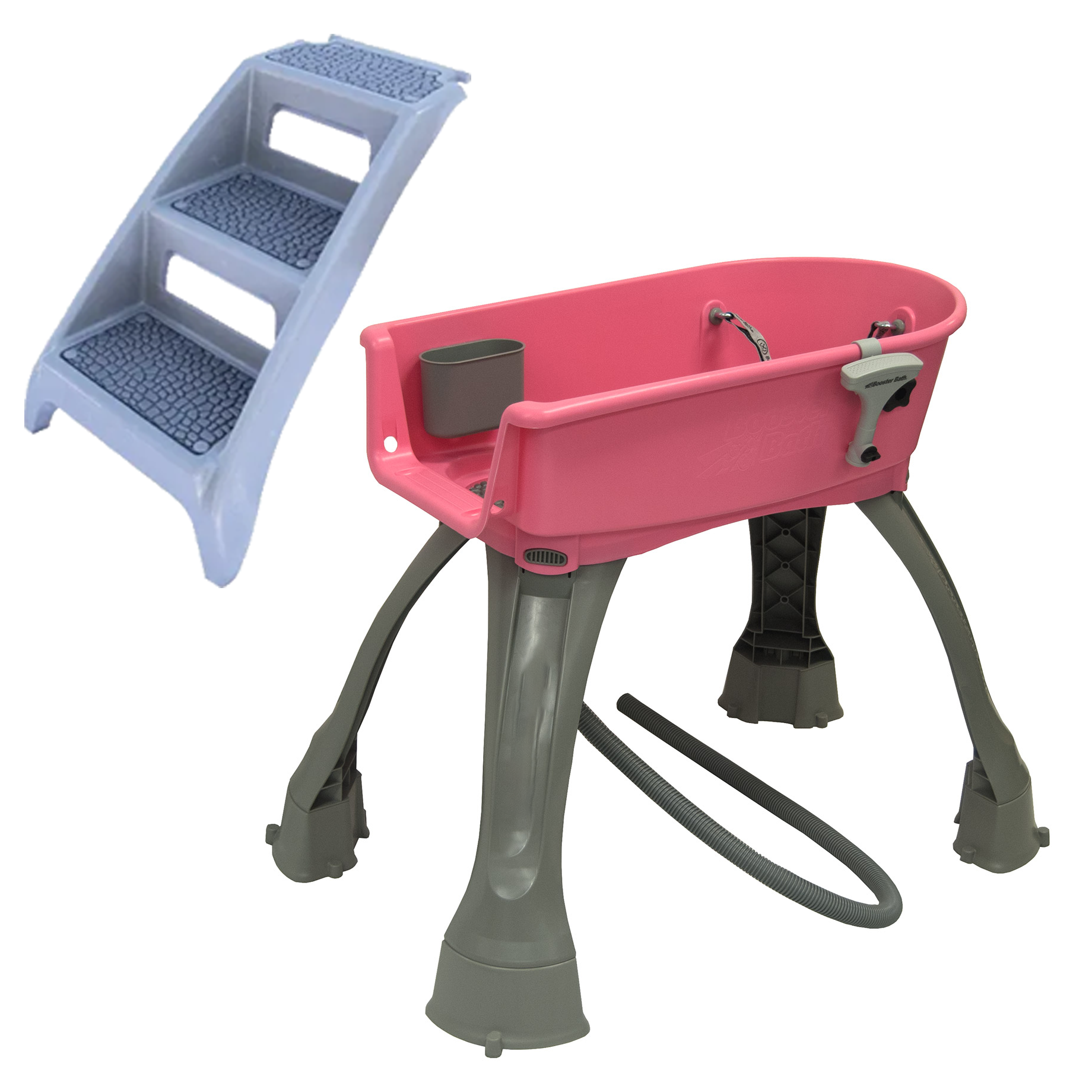 馃挐馃挜This Week's Special Price $49.99馃惗The most elegant, practical and functional bathtub for dogs+With step-Aldronix