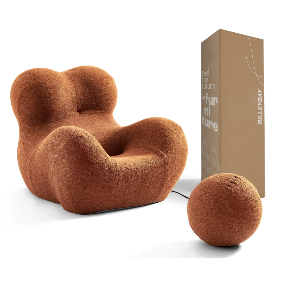 The Modern Lazy Lounger-Aldronix