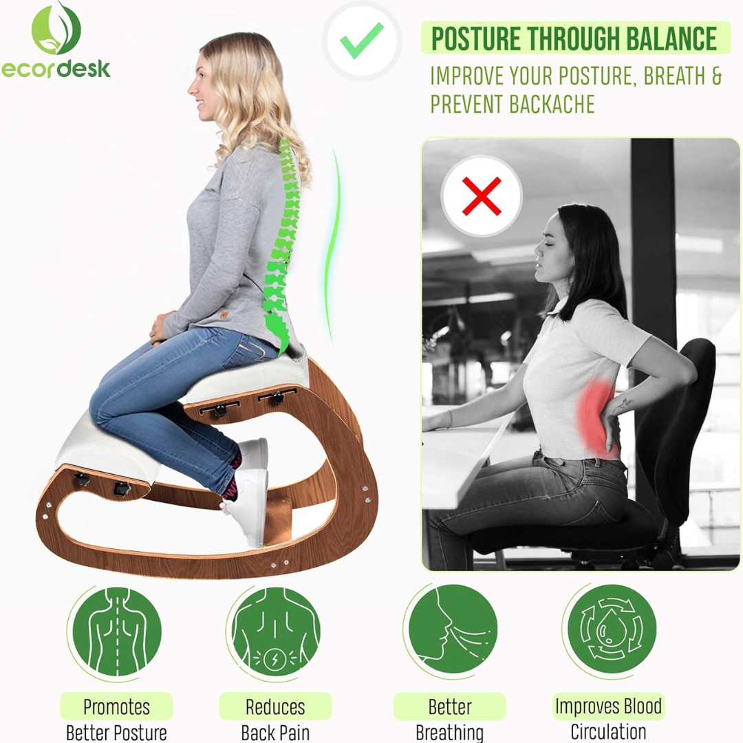 Flow & Focus Rocking Chair-Aldronix
