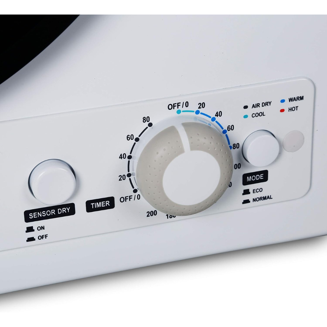 Compact Dryer Standard Wall Outlet-Aldronix